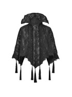 Blood Supply Scarlet Blood Peak Tassel Cape(Full Payment Without Shipping)